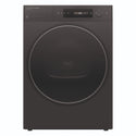 Fisher & Paykel 9kg Series 7 Graphite Heat Pump Dryer DH9060DG5, Front View