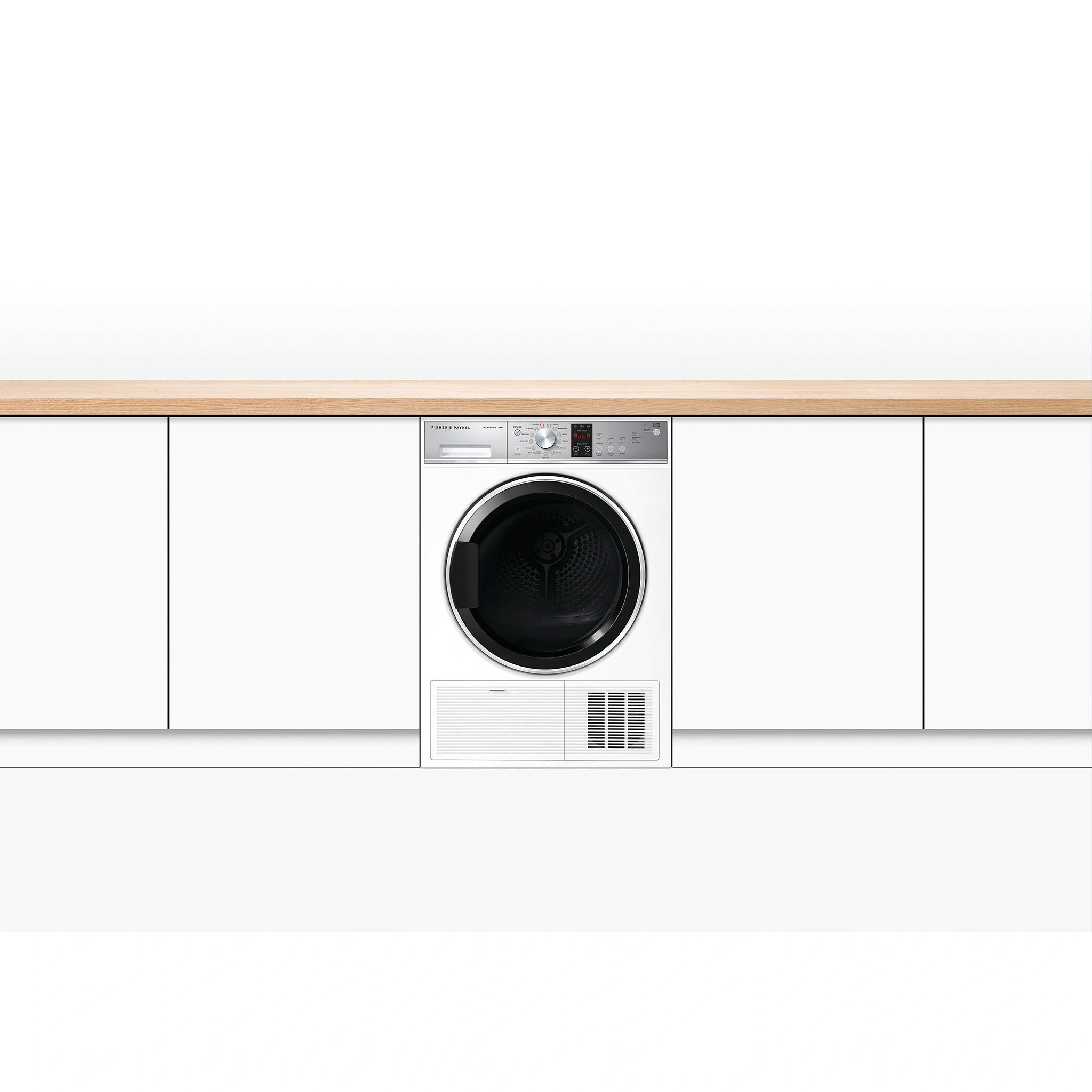 Fisher & Paykel 9kg Heat Pump Dryer DH9060P2, Lifestyle 3