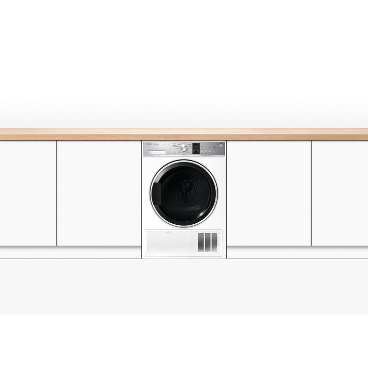 Fisher & Paykel 9kg Heat Pump Dryer DH9060P2, Lifestyle 3