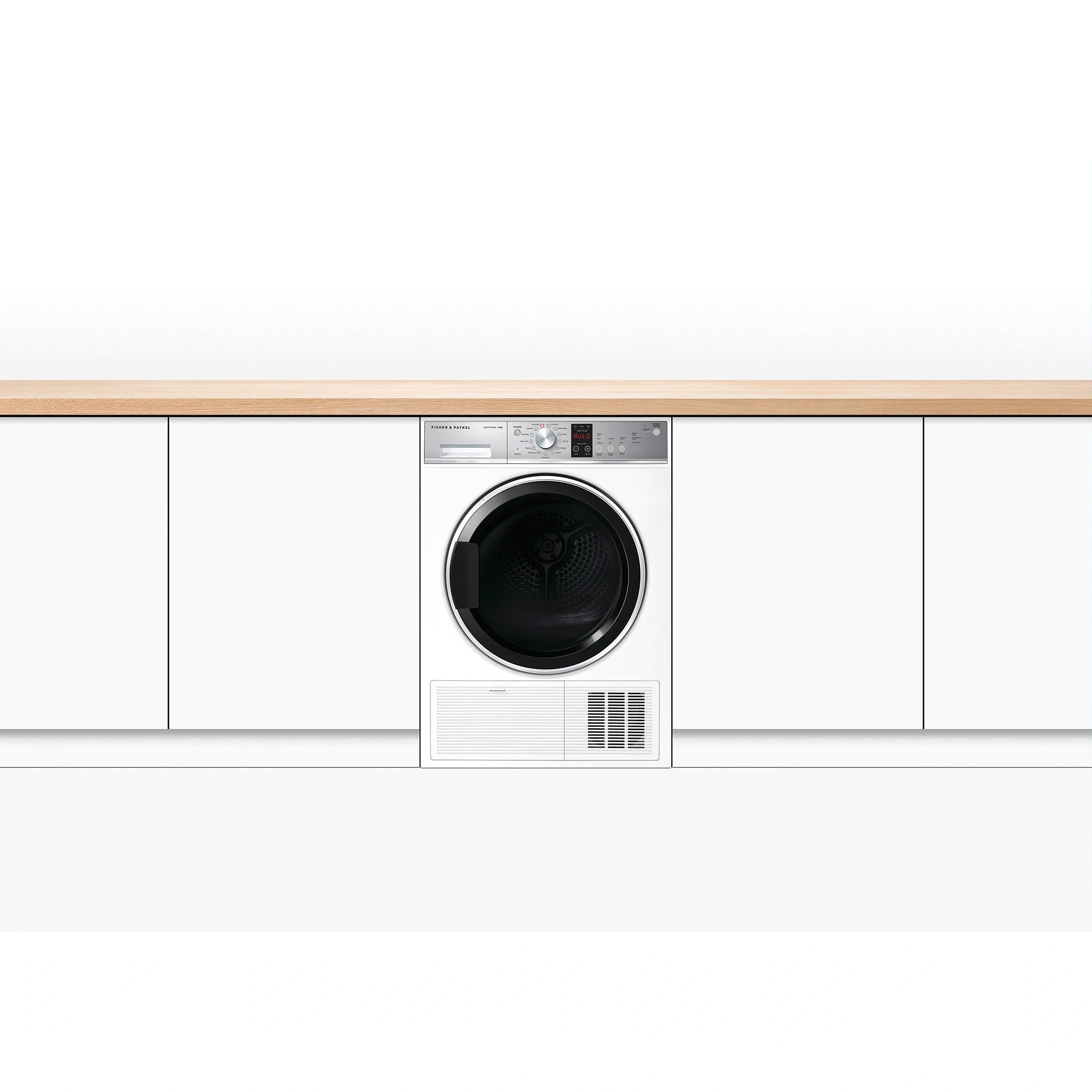 Fisher & Paykel 9kg Heat Pump Dryer DH9060P2, Lifestyle 4