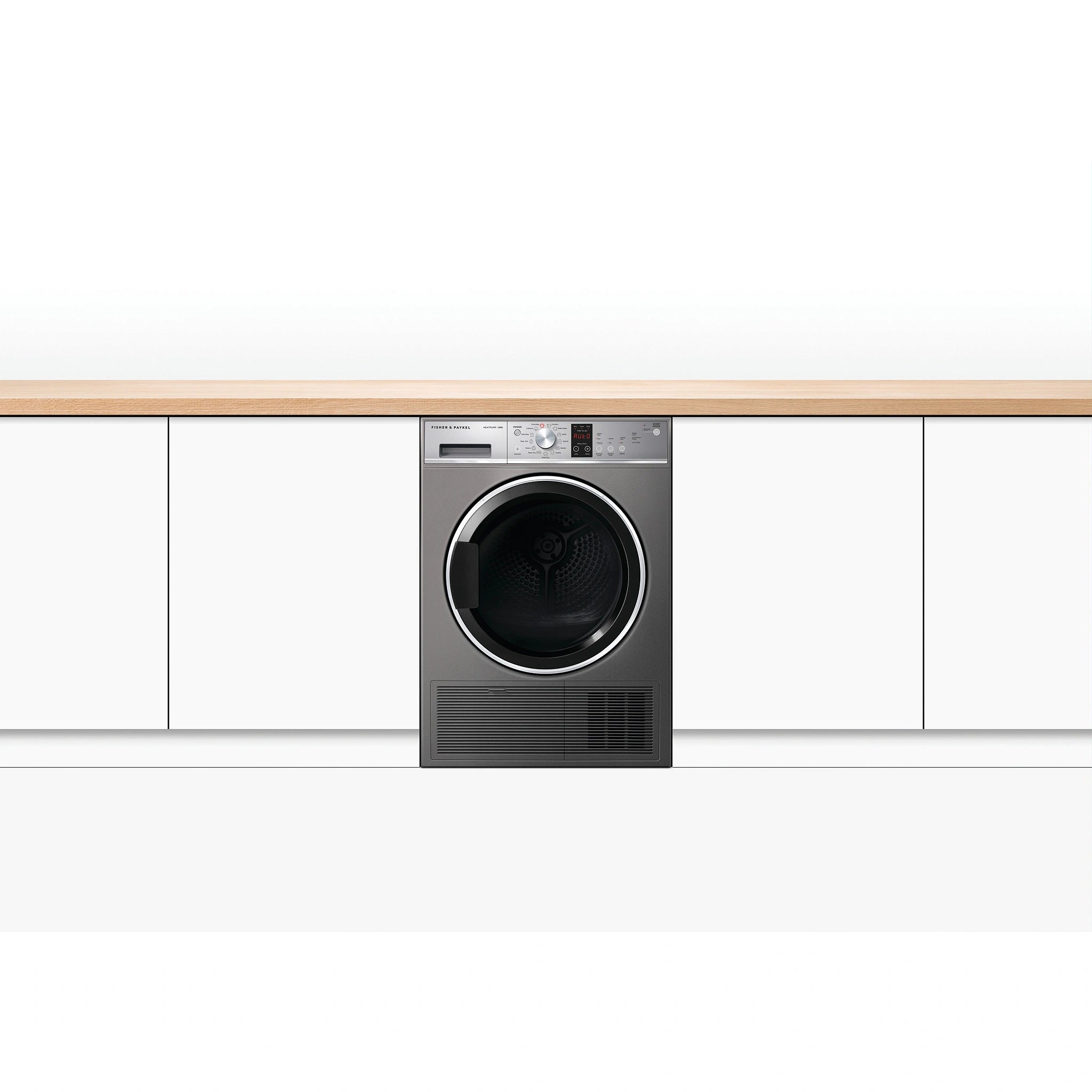 Fisher & Paykel 9kg Series 7 Heat Pump Dryer - Graphite Finish DH9060PG2, Lifestyle