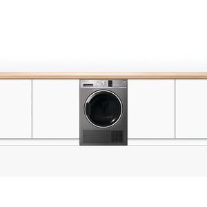 Fisher & Paykel 9kg Series 7 Heat Pump Dryer - Graphite Finish DH9060PG2, Lifestyle