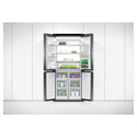 Fisher & Paykel RF500QNB1 498L Series 7 Quad Door Refrigerator Freezer