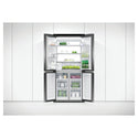 Fisher & Paykel RF500QNUB1 498L Series 7 Quad Door Refrigerator Freezer