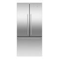 Fisher & Paykel 519L Series 7 French Door Refrigerator RF522ADX5, Front View