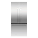 Fisher & Paykel 519L Series 7 French Door Refrigerator RF522ADX5, Front View