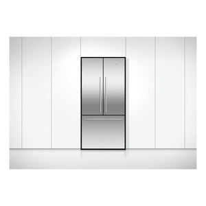 Fisher & Paykel 519L Series 7 French Door Refrigerator RF522ADX5, Front View