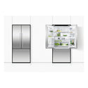 Fisher & Paykel RF522ADX5 519L Stainless Steel Series 7 French Door Refrigerator