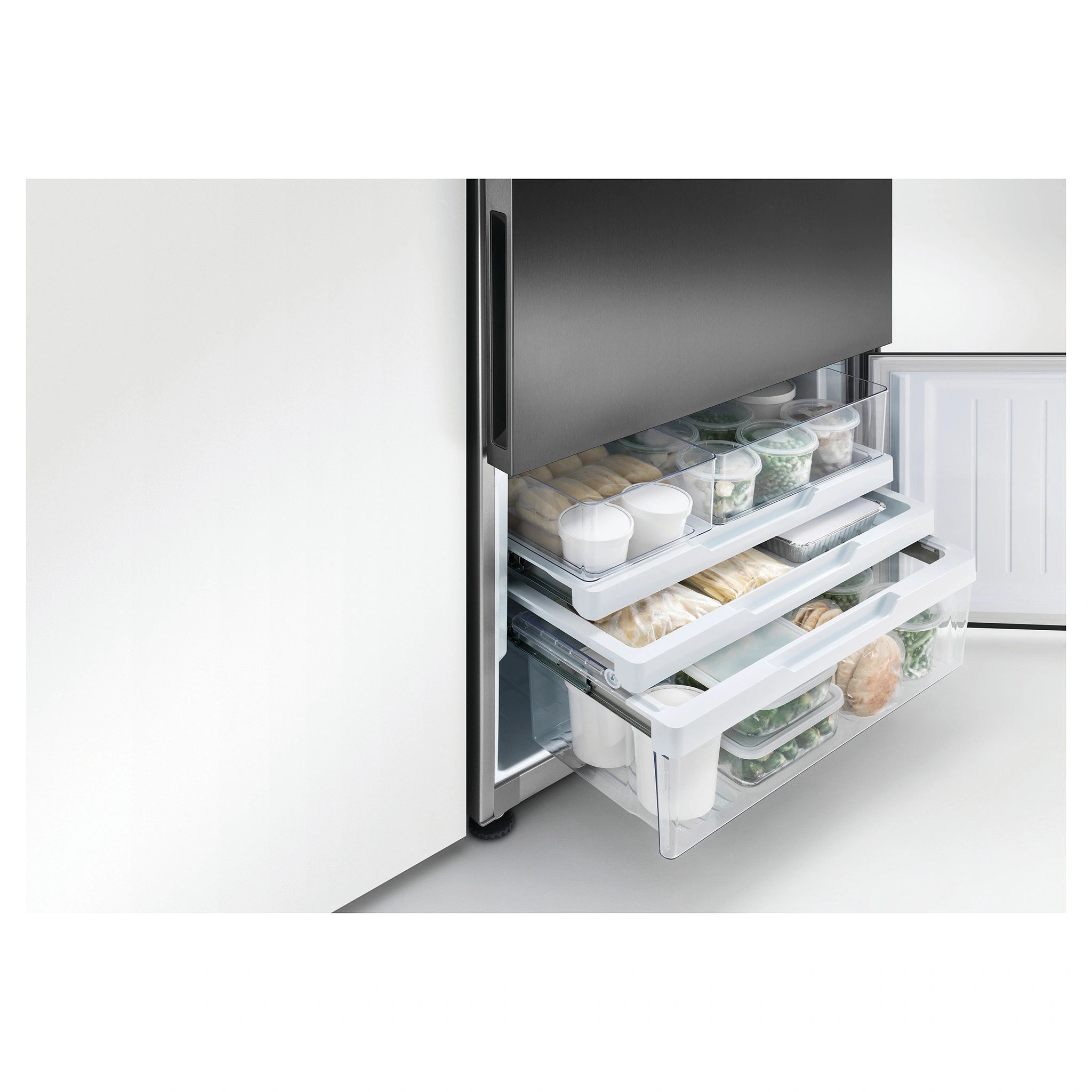 Fisher & Paykel 494L Series 5 Refrigerator Freezer RF522BRPB6, Drawer