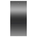 Fisher & Paykel 494L Series 5 Refrigerator Freezer RF522BRPB6, Front View