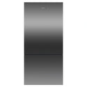 Fisher & Paykel 494L Series 5 Refrigerator Freezer RF522BRPB6, Front View