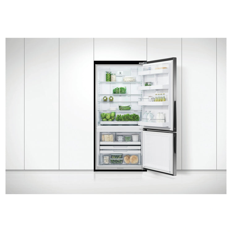 Fisher & Paykel 494L Series 5 Refrigerator Freezer RF522BRPB6, Lifestyle View 3
