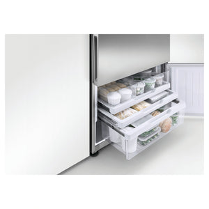 Fisher & Paykel 494L Series 5 Refrigerator Freezer RF522BRPX6, Drawers View