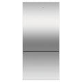 Fisher & Paykel 494L Series 5 Refrigerator Freezer RF522BRPX6, Front View