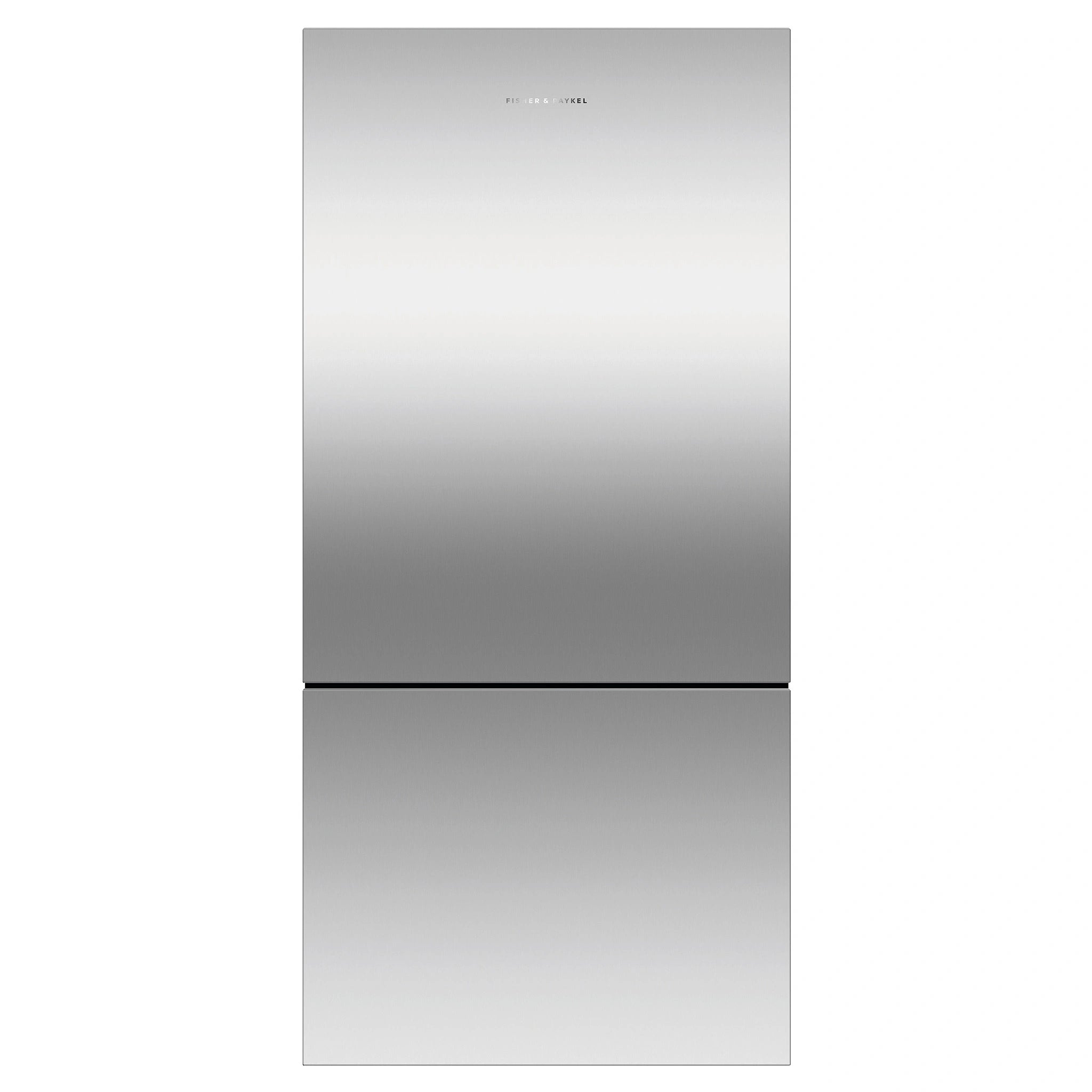 Fisher & Paykel 494L Series 5 Refrigerator Freezer RF522BRPX6, Front View