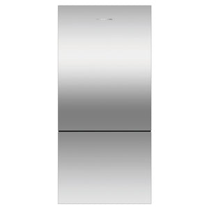 Fisher & Paykel 494L Series 5 Refrigerator Freezer RF522BRPX6, Front View