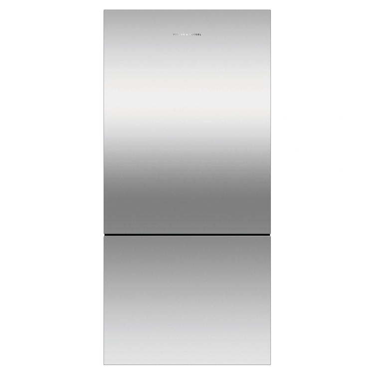 Fisher & Paykel 494L Series 5 Refrigerator Freezer RF522BRPX6, Front View