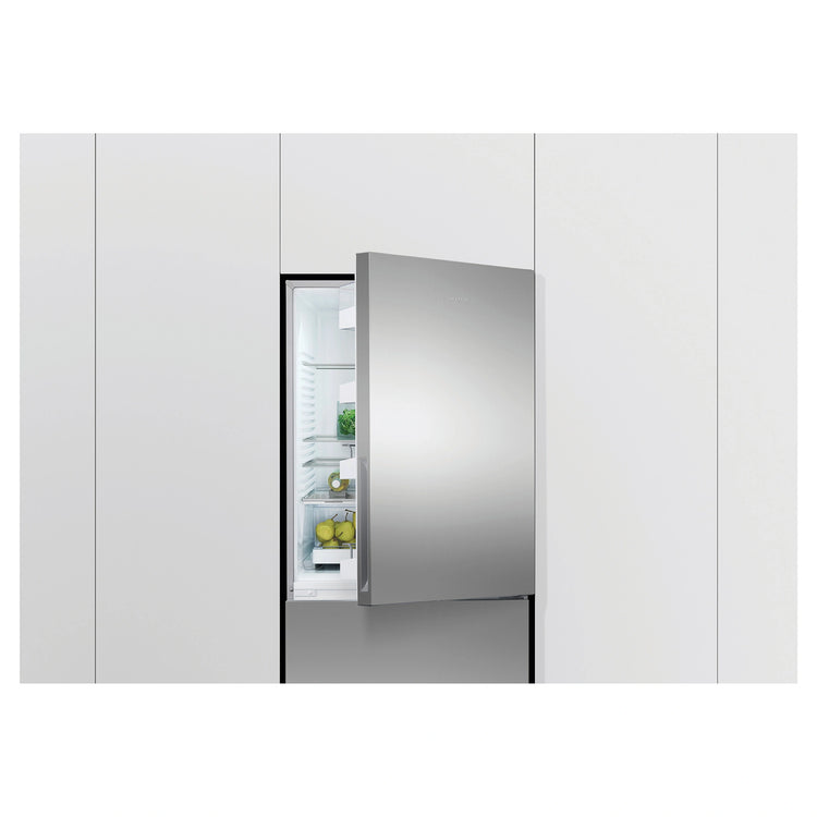 Fisher & Paykel 494L Series 5 Refrigerator Freezer RF522BRPX6, Half Upper Door Open View