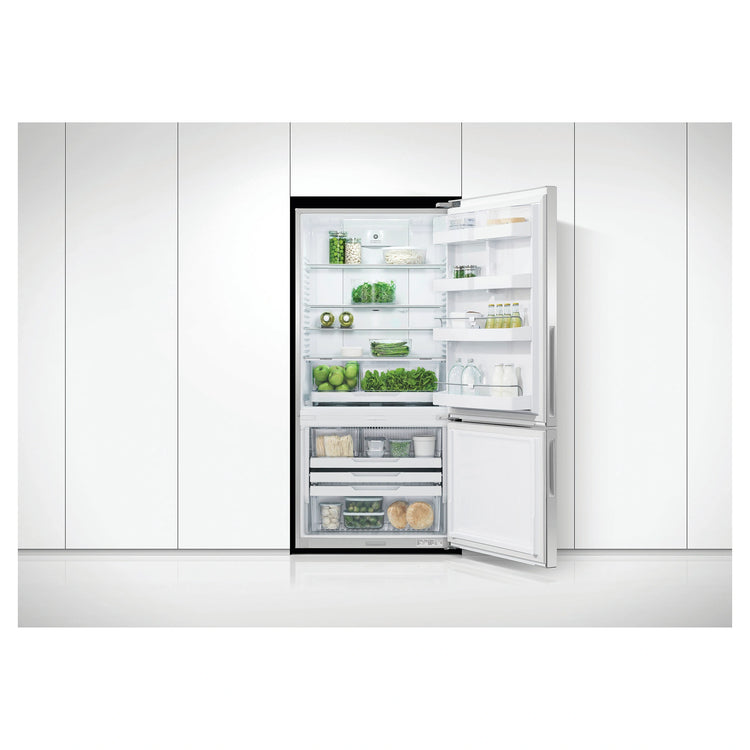 Fisher & Paykel 494L Series 5 Refrigerator Freezer RF522BRPX6, Lifestyle View 2