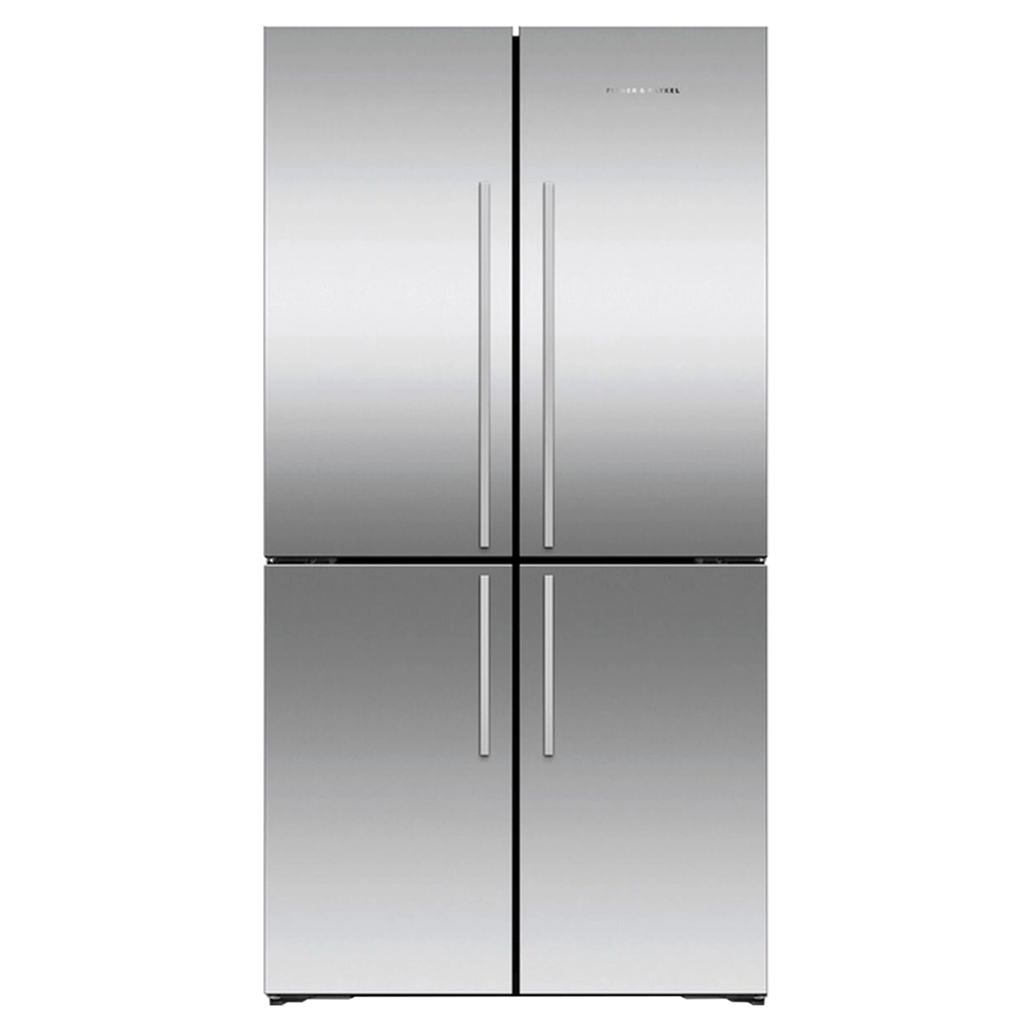 Fisher & Paykel RF605QDVX2 538L Series 7 Quad Door Refrigerator - Stainless Steel