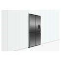 Fisher & Paykel RF605QNUVB1 538L Dark Stainless Steel Quad Door Fridge