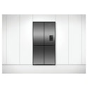 Fisher & Paykel RF605QNUVB1 538L Dark Stainless Steel Quad Door Fridge