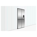Fisher & Paykel RF605QNUVX1 538L Stainless Steel Quad Door Refrigerator