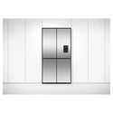 Fisher & Paykel RF605QNUVX1 538L Stainless Steel Quad Door Refrigerator
