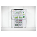 Fisher & Paykel RF605QNUVX1 538L Stainless Steel Quad Door Refrigerator