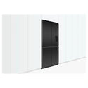 Fisher & Paykel RF605QZUVB1 538L Quad Door Fridge Black Steel