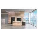 Fisher & Paykel RF605QZUVB1 538L Quad Door Fridge Black Steel