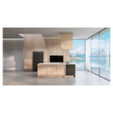 Fisher & Paykel RF605QZUVB1 538L Quad Door Fridge Black Steel