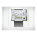 Fisher & Paykel RF610ADUB5 614L Stainless Steel Black Series 7 French Door Refrigerator