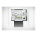 Fisher & Paykel RF610ADUB5 614L Stainless Steel Black Series 7 French Door Refrigerator