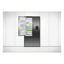 Fisher & Paykel RF610ADUB5 614L Stainless Steel Black Series 7 French Door Refrigerator