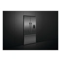 Fisher & Paykel RF610ADUB5 614L Stainless Steel Black Series 7 French Door Refrigerator