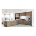 Fisher & Paykel RF610ADUX5 614L Stainless Steel Series 7 Active Smart French Door Refrigerator