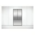 Fisher & Paykel 569L Stainless Steel Series 7 French Door Fridge RF610ADX5, Front View