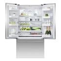 Fisher & Paykel RF610ADX5 569L Stainless Steel Series 7 French Door Fridge