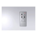 Fisher & Paykel 569L Stainless Steel Series 7 French Door Fridge RF610ADX5, Inside Control Panel View