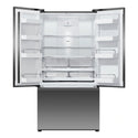 Fisher & Paykel RF610ANUB5 569L Stainless Steel Black Series 7 French Door Fridge