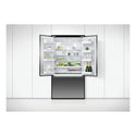 Fisher & Paykel RF610ANUB5 569L Stainless Steel Black Series 7 French Door Fridge
