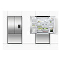 Fisher & Paykel RF610ANUX5 569L Stainless Steel Series 7 French Door Fridge
