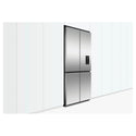 Fisher & Paykel RF730QNUVX1 690L Stainless Steel Quad Door Refrigerator