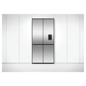 Fisher & Paykel RF730QNUVX1 690L Stainless Steel Quad Door Refrigerator