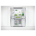 Fisher & Paykel RF730QNUVX1 690L Stainless Steel Quad Door Refrigerator
