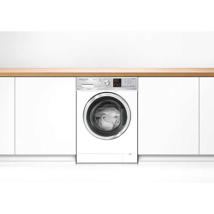 Fisher & Paykel 8.5kg/5kg Washer Dryer Combo WD8560F1, Lifestyle