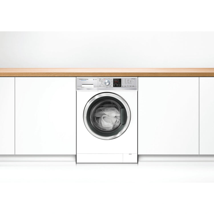 Fisher & Paykel 8.5kg/5kg Washer Dryer Combo WD8560F1, Lifestyle 4