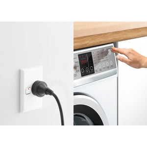 Fisher & Paykel 8.5kg/5kg Washer Dryer Combo WD8560F1, Pause View