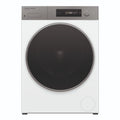 Fisher & Paykel 10kg Series 7 White Front Load Washing Machine WH1060D5, Front View